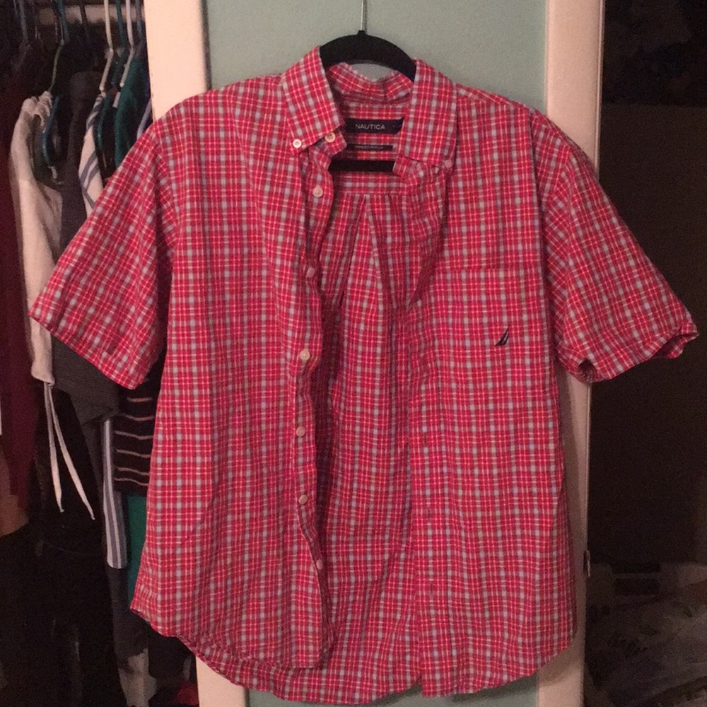 Nautica button-down